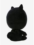 Alien Black Cat Light-Up Plush, , alternate