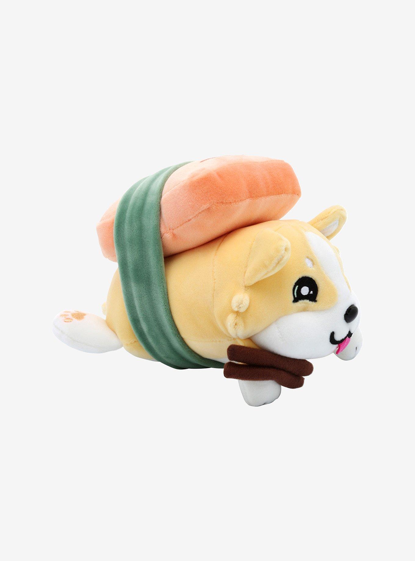 Corgi Sushi Pup Plush Hot Topic Exclusive, , alternate