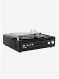 Victrola All-In-1 Bluetooth Record Player With Built In Speakers And 3-Speed Turntable - Black, , alternate
