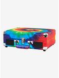 Victrola Bluetooth Suitcase Record Player With 3-Speed Turntable - Tie Dye, , alternate