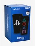 PlayStation Logo Pint Glass With Decals, , alternate