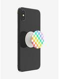 PopSockets Rainbow Checker Phone Grip & Stand, , alternate