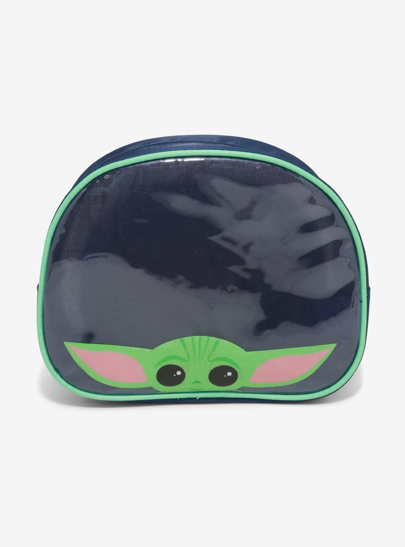 Our Universe Star Wars The Child Cosmetic Bag Set - BoxLunch Exclusive, , alternate