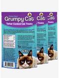 Grumpy Cat 3 Pack Tartar Control Cat Treats, , alternate