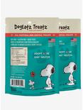 Peanuts Snoopy 2 Pack Dog Dental Treats, , alternate