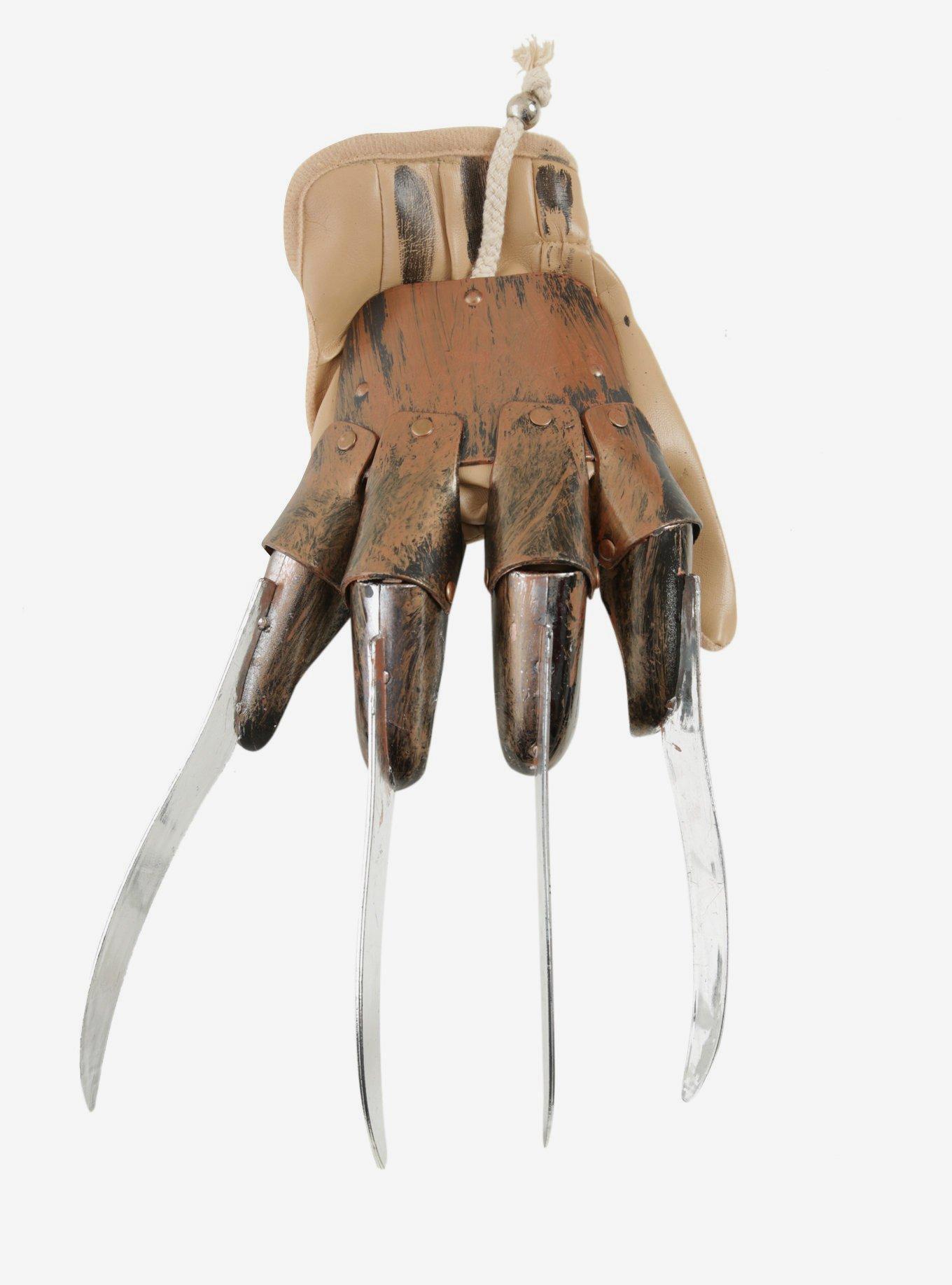 A Nightmare On Elm Street Freddy Glove, , alternate