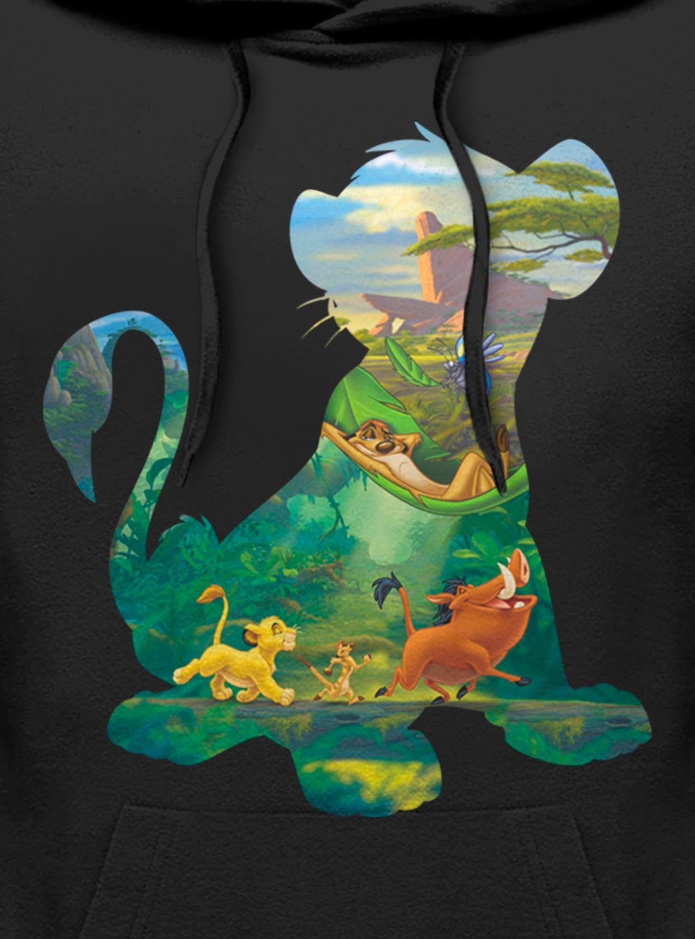 Disney The Lion King Cub Life Hoodie