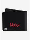 Disney Mulan Red Horse Bifold Wallet, , alternate