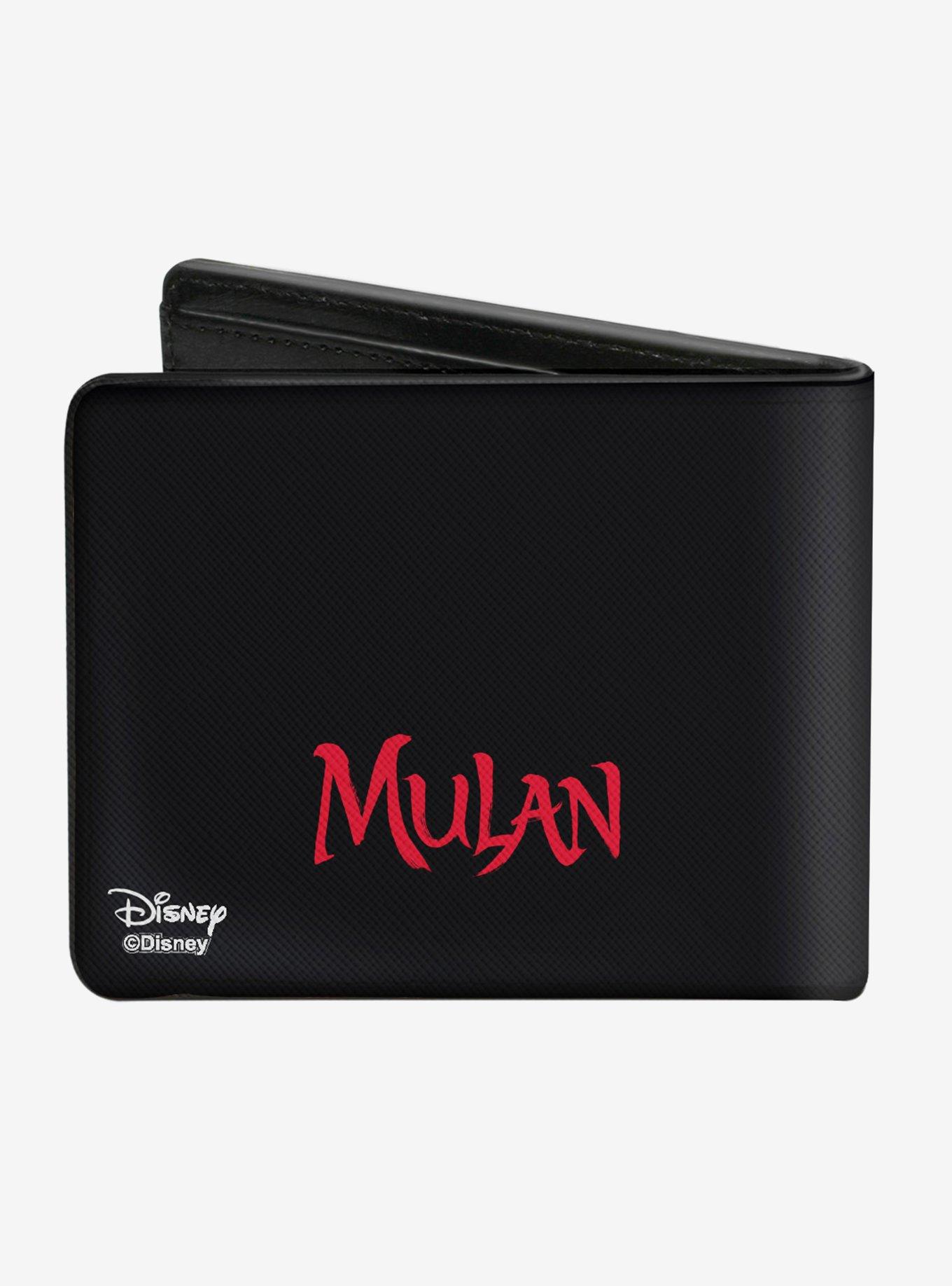 Disney Mulan Red Horse Bifold Wallet, , hi-res