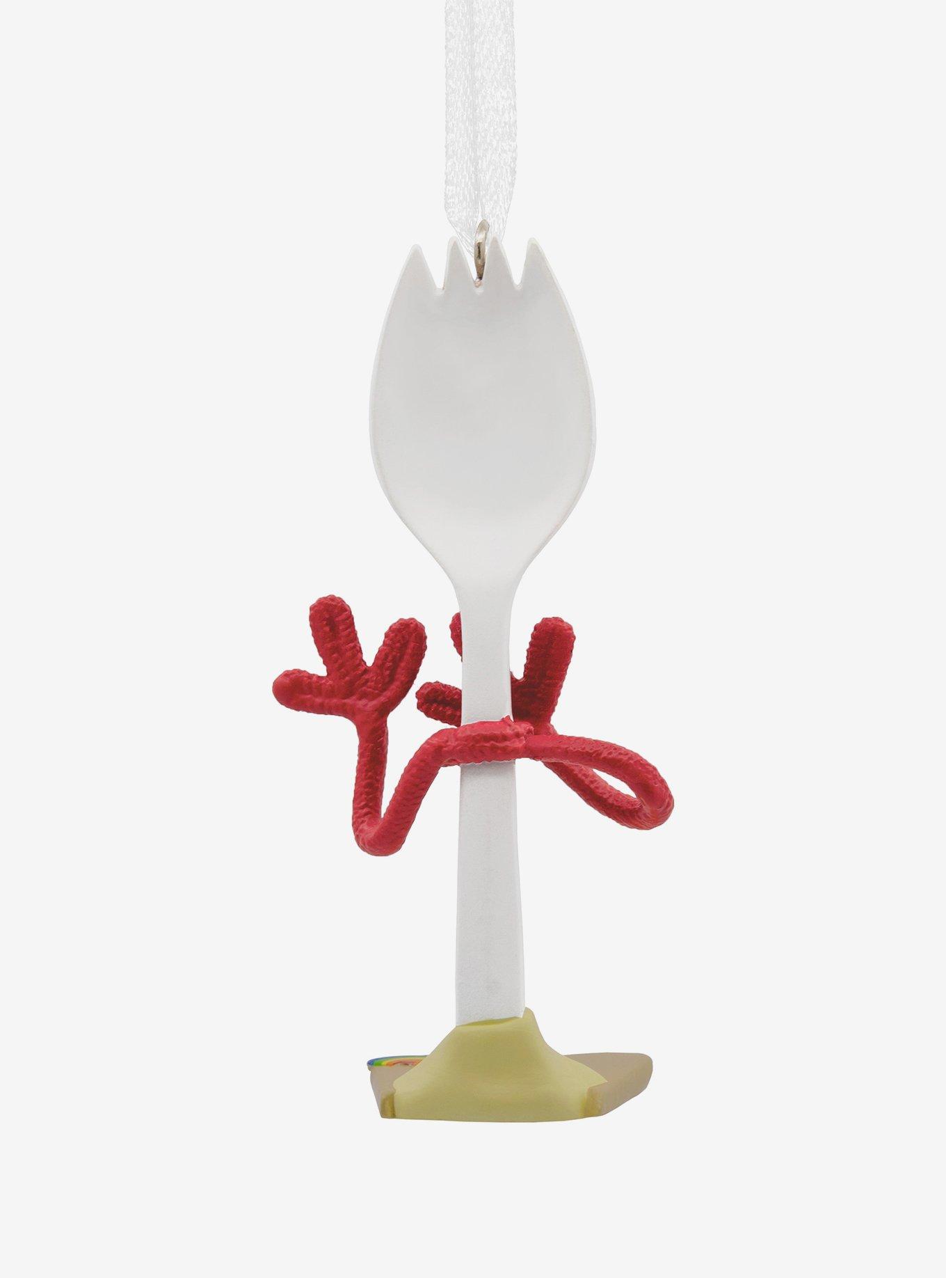 Disney Pixar Toy Story 4 Forky Ornament, , alternate