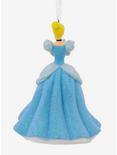 Disney Cinderella Glitter Slipper Ornament, , alternate