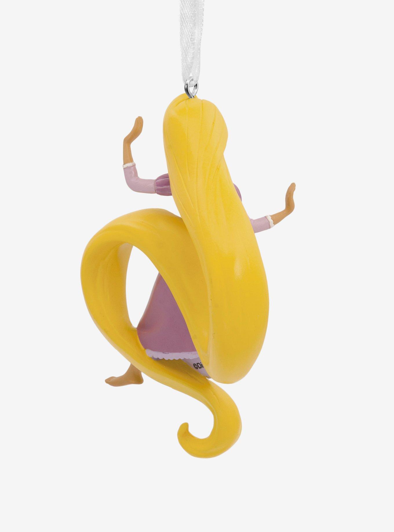 Disney Tangled Rapunzel Ornament, , alternate