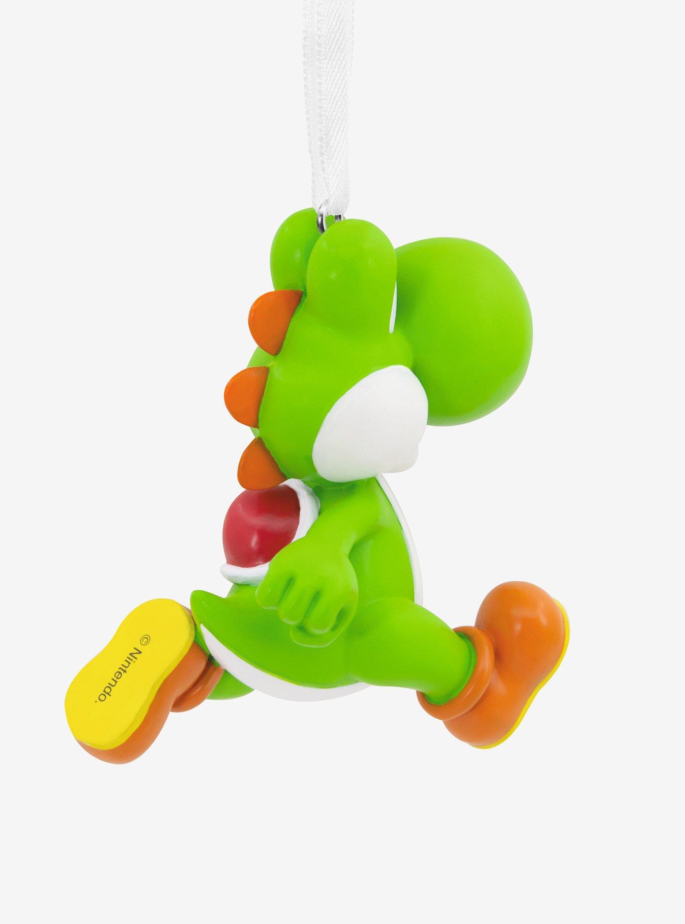 Super Mario Bros. Yoshi Ornament, , alternate