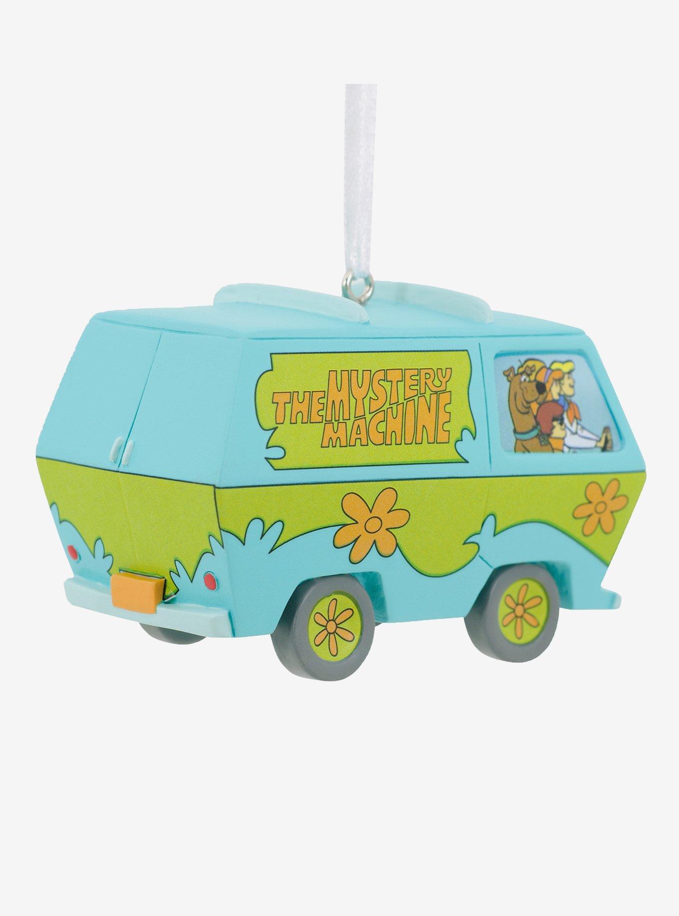 Scooby-Doo Mystery Machine Ornament, , alternate