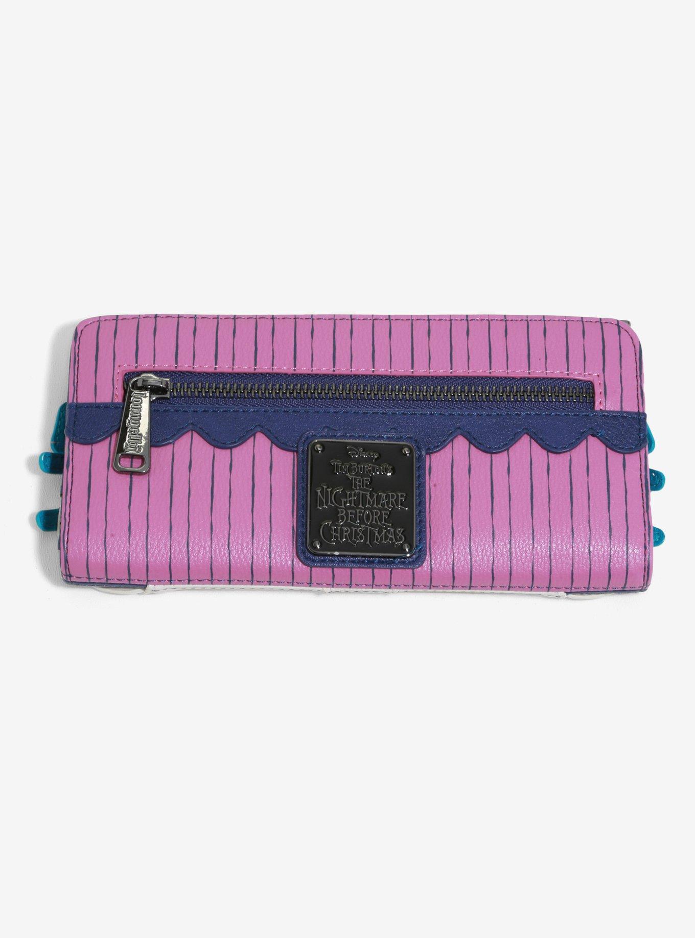 Loungefly The Nightmare Before Christmas Shock Figural Wallet, , alternate