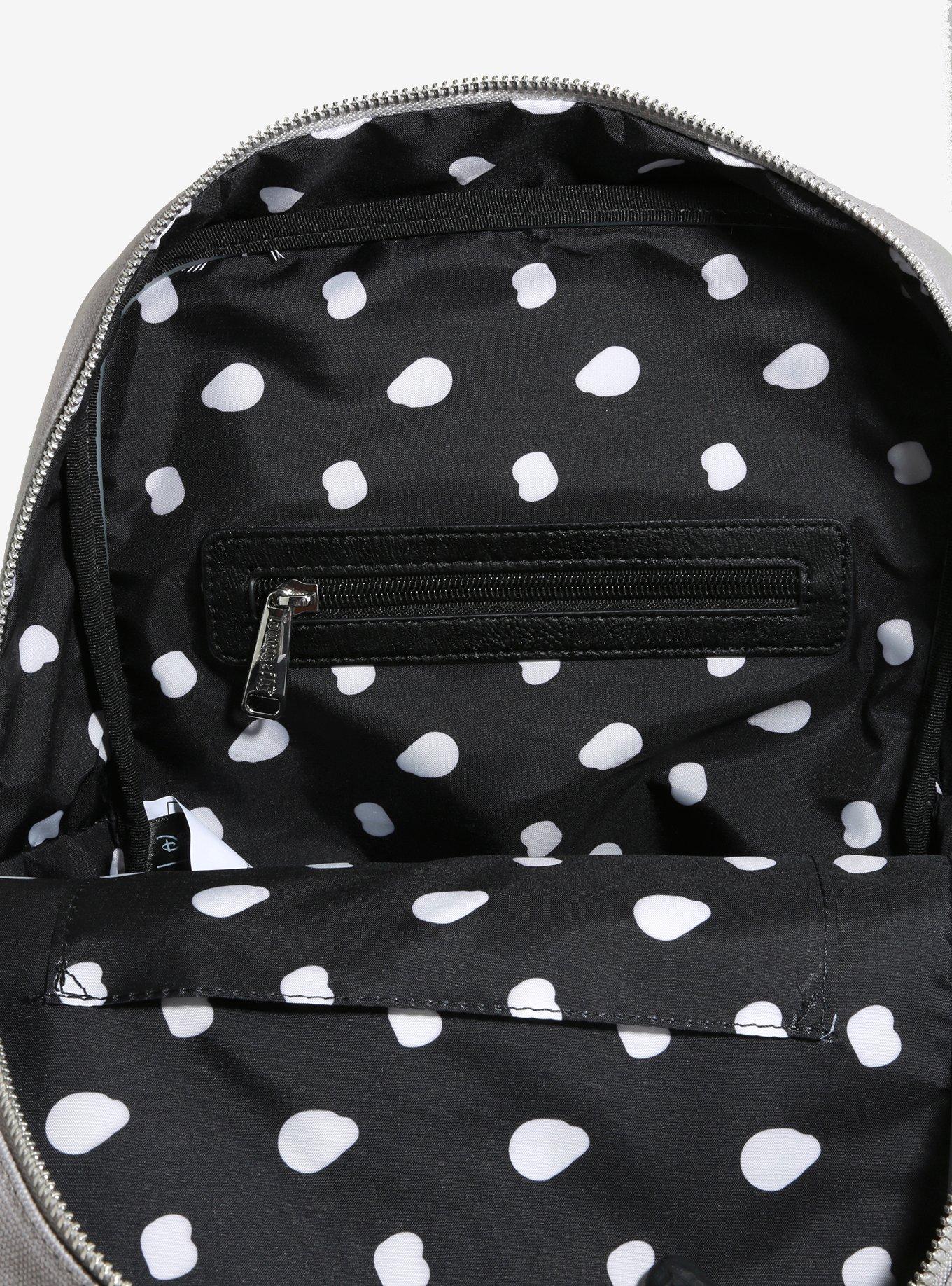 Loungefly Disney 101 Dalmatians Canvas Mini Backpack, , alternate