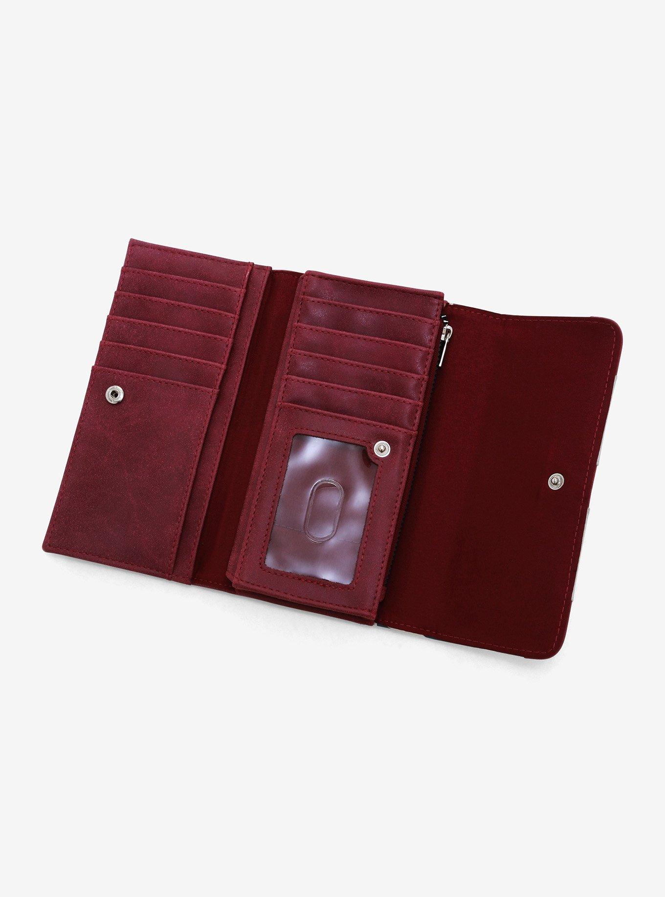 Star Wars X Heroes & Villains Ahsoka Tano Flap Wallet Her Universe Exclusive, , alternate