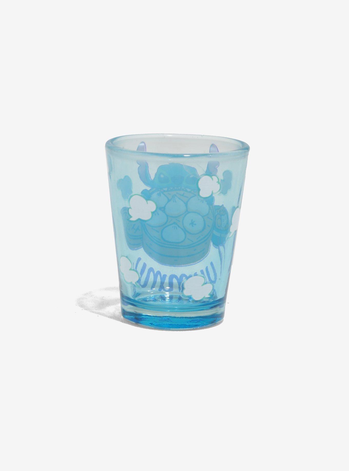 Disney Lilo & Stitch Yummy Mini Glass - BoxLunch Exclusive, , alternate