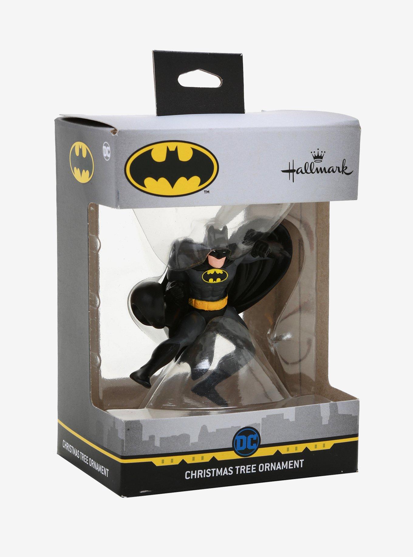Hallmark DC Comics Batman Ornament, , alternate