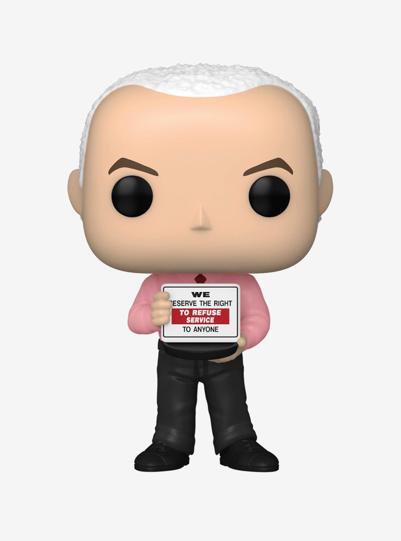 Funko Friends Pop! Television Gunther Vinyl Figure, , alternate