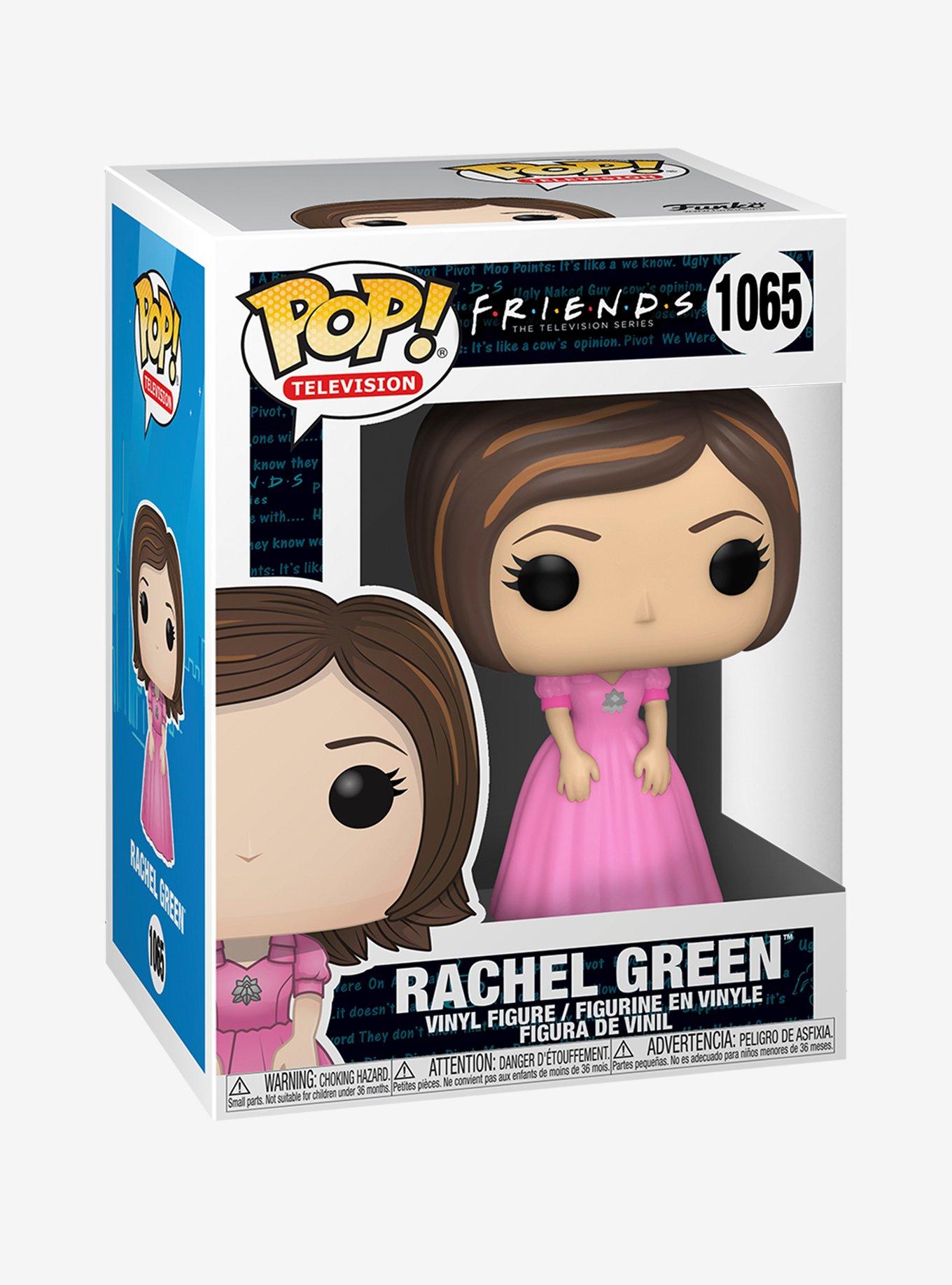 Funko Friends Pop! Television Rachel Green Vinyl Figure, , alternate