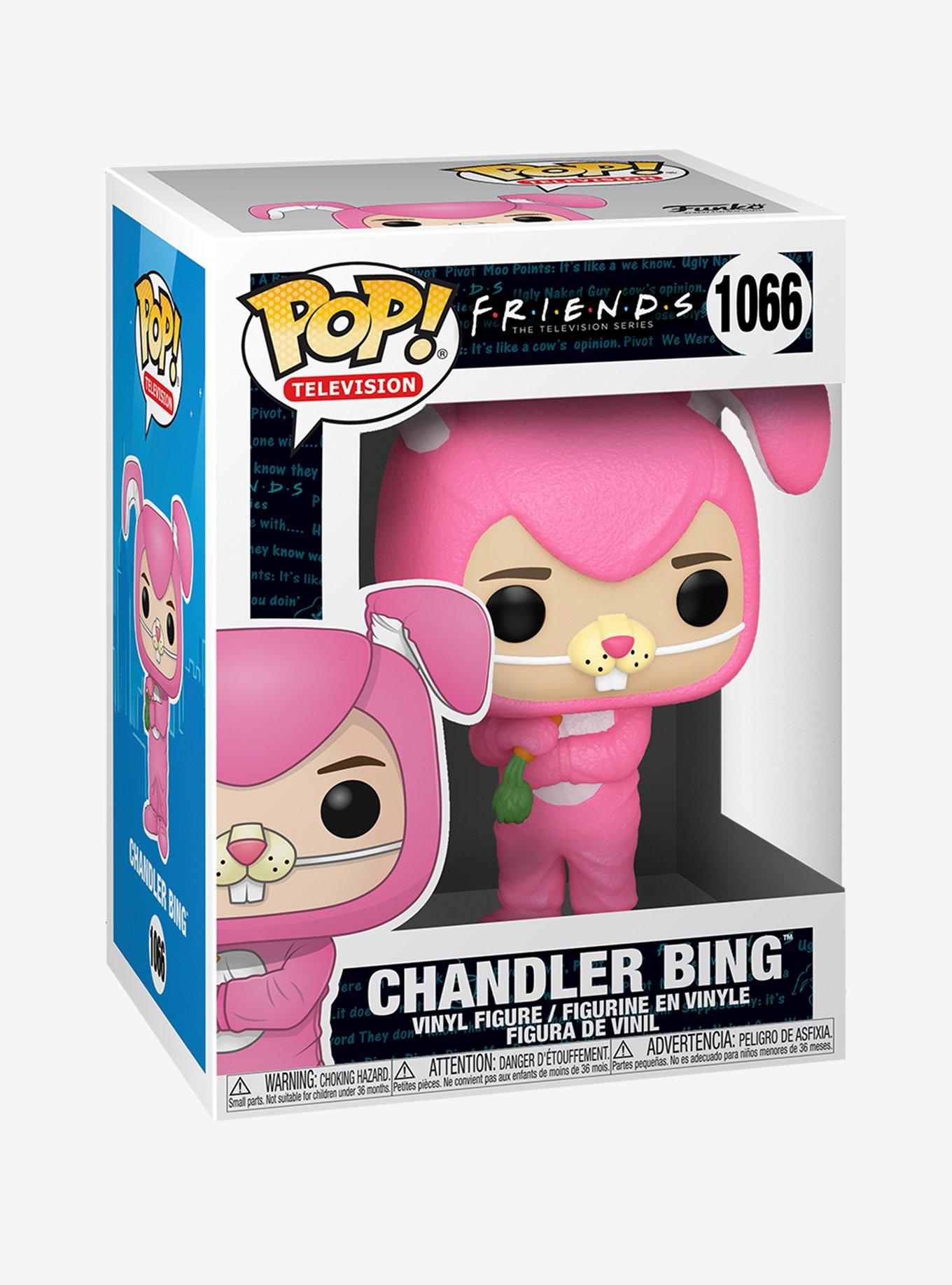 Funko Friends Pop! Television Chandler Bing Vinyl Figure, , alternate