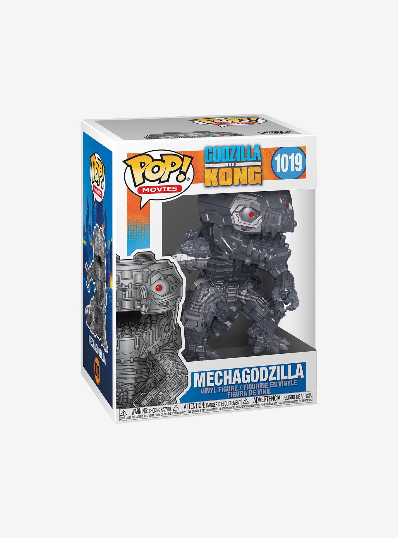 Funko Godzilla Vs. Kong Pop! Movies Mechagodzilla Vinyl Figure, , alternate