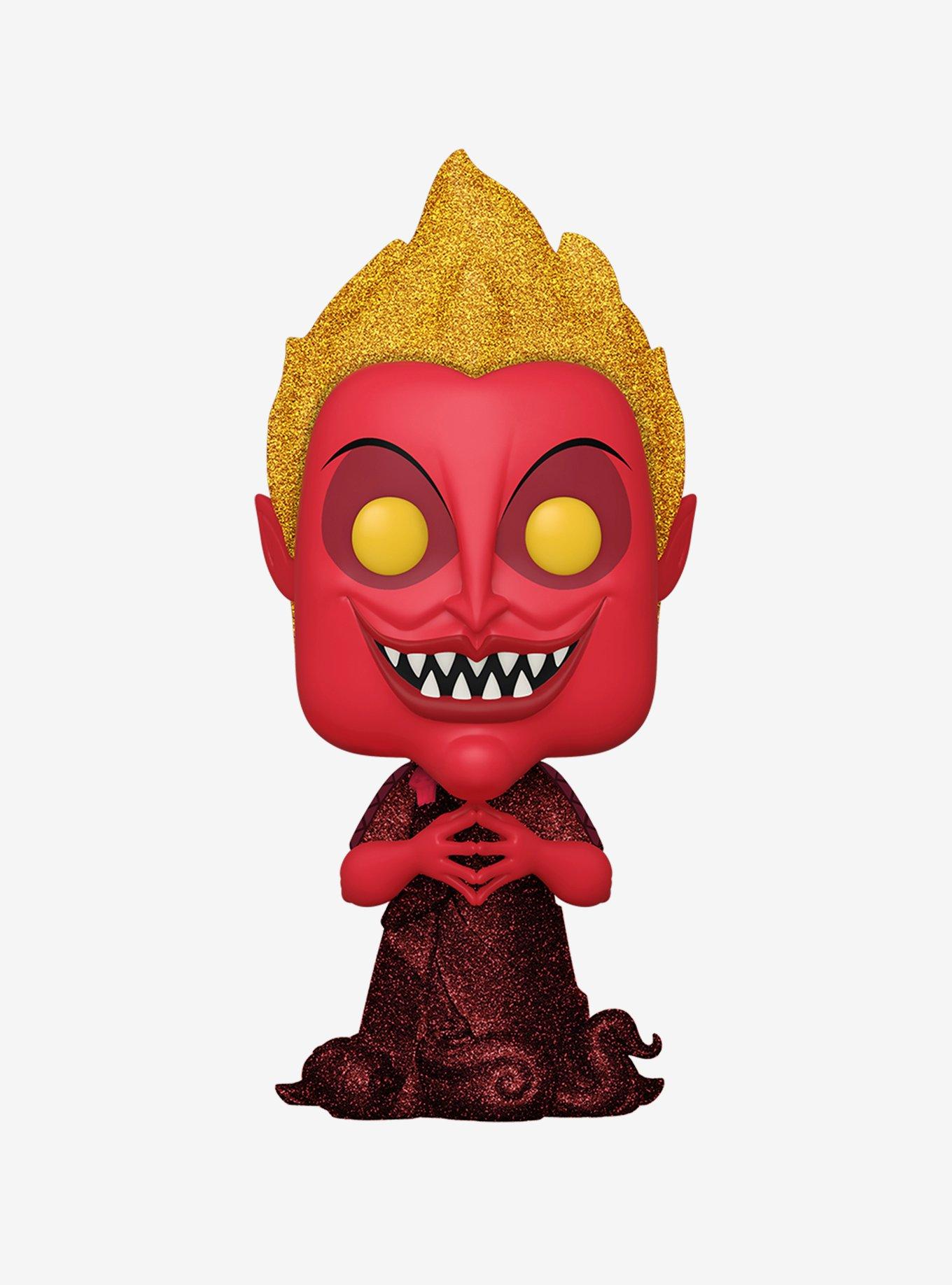 Funko Disney Hercules Diamond Collection Pop! Hades Vinyl Figure Hot Topic Exclusive, , alternate