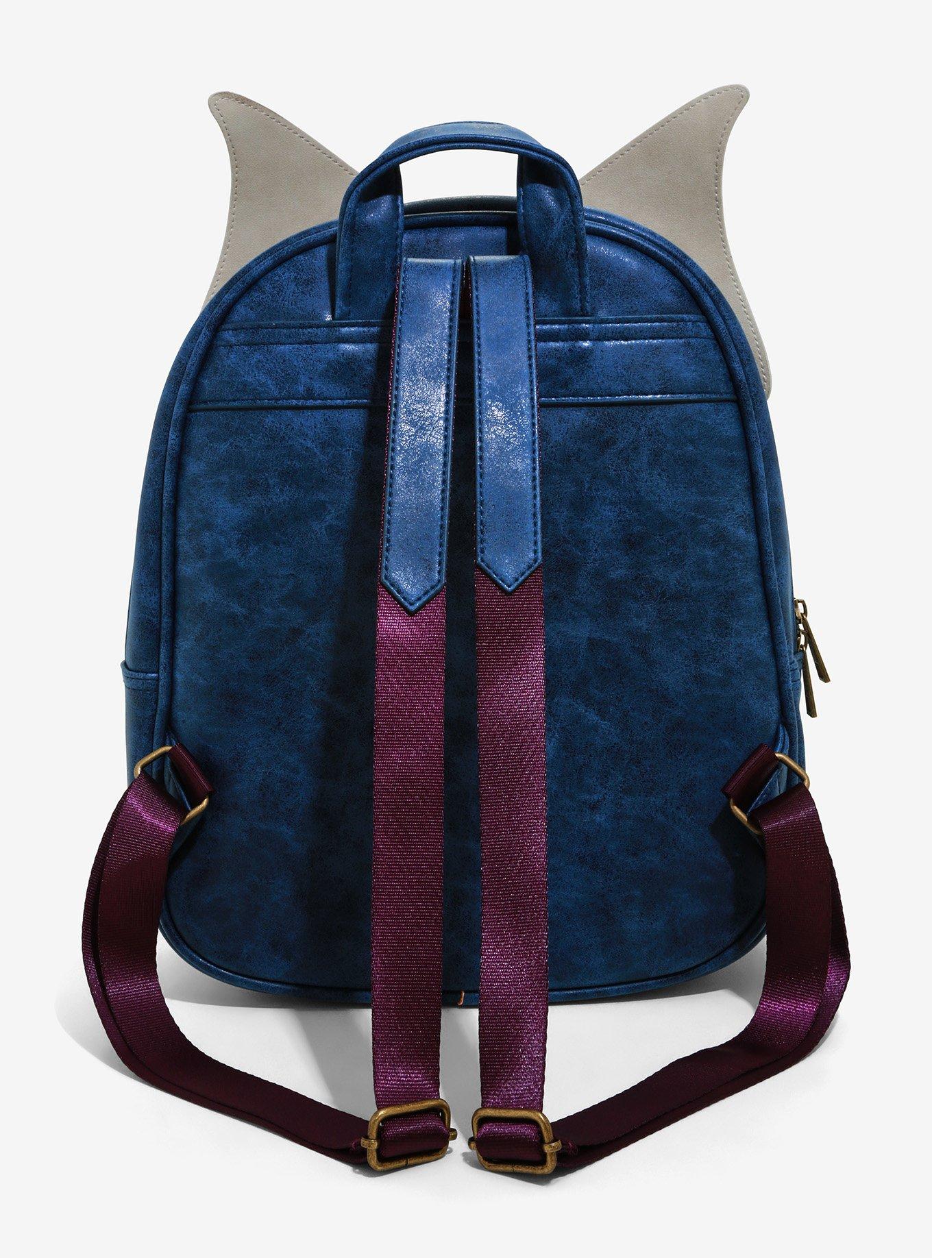 Star Wars X Heroes & Villains Ahsoka Tano Pin Collector Mini Backpack Her Universe Exclusive, , alternate