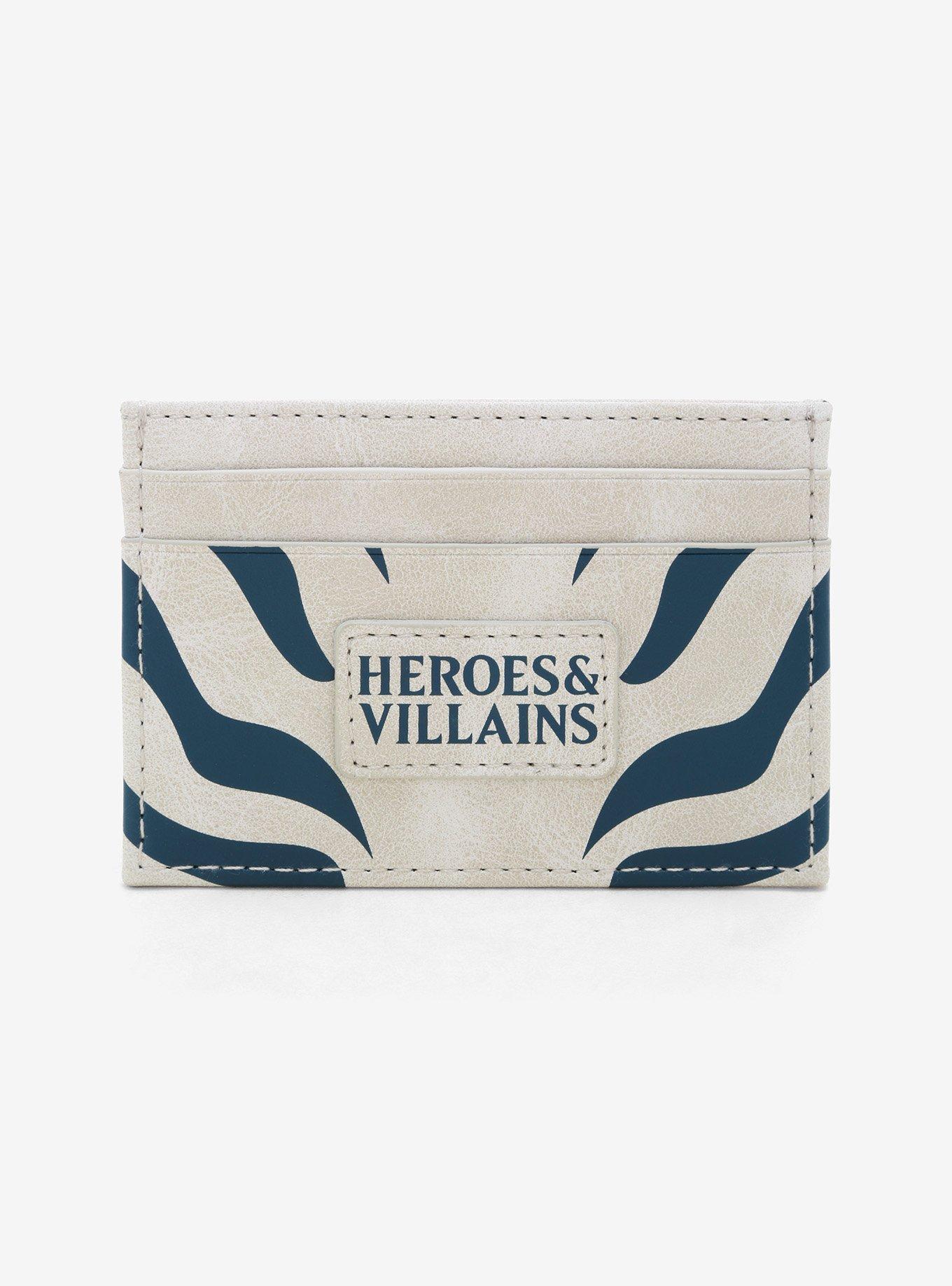 Star Wars X Heroes & Villains Ahsoka Tano Cardholder Her Universe Exclusive, , alternate