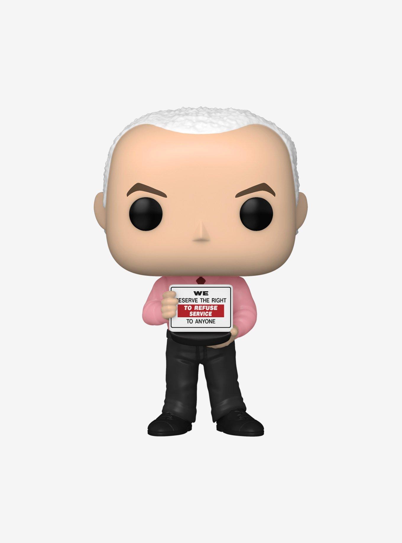 Funko Pop! Television Friends Gunther Vinyl Figure, , alternate
