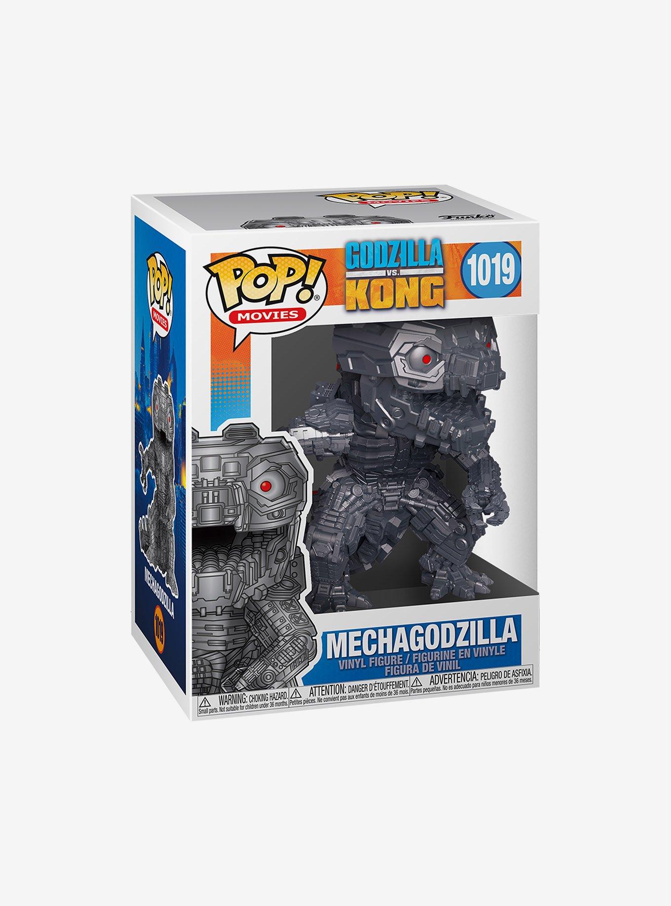Funko Pop! Movies Godzilla vs. Kong MechaGodzilla Vinyl Figure, , alternate