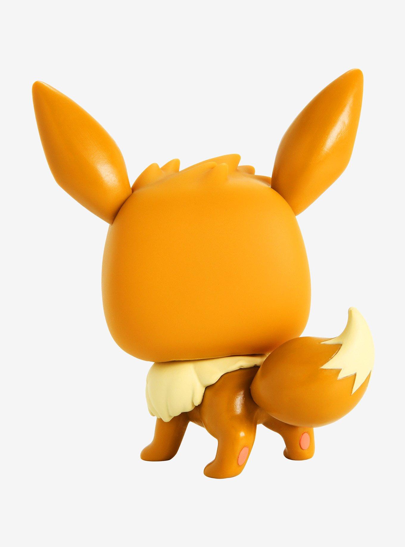 Funko Pop! Games Pok&eacute;mon Eevee Vinyl Figure, , alternate