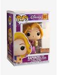 Funko Pop! Disney Tangled Rapunzel with Lantern Vinyl Figure - BoxLunch Exclusive, , alternate