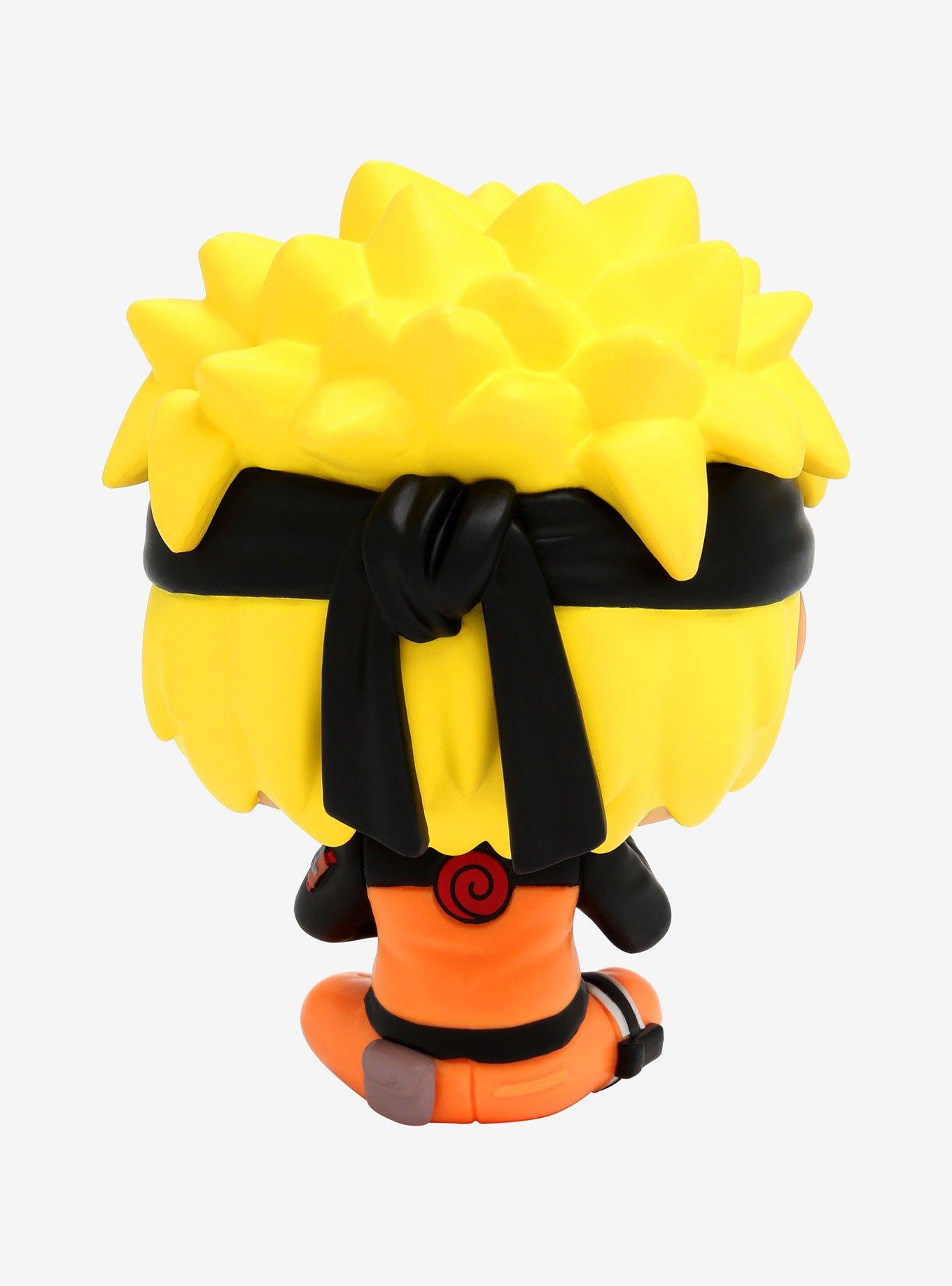 Funko Pop! Animation Naruto Shippuden Naruto Uzumaki Eating Ramen Vinyl Figure - BoxLunch Exclusive, , hi-res
