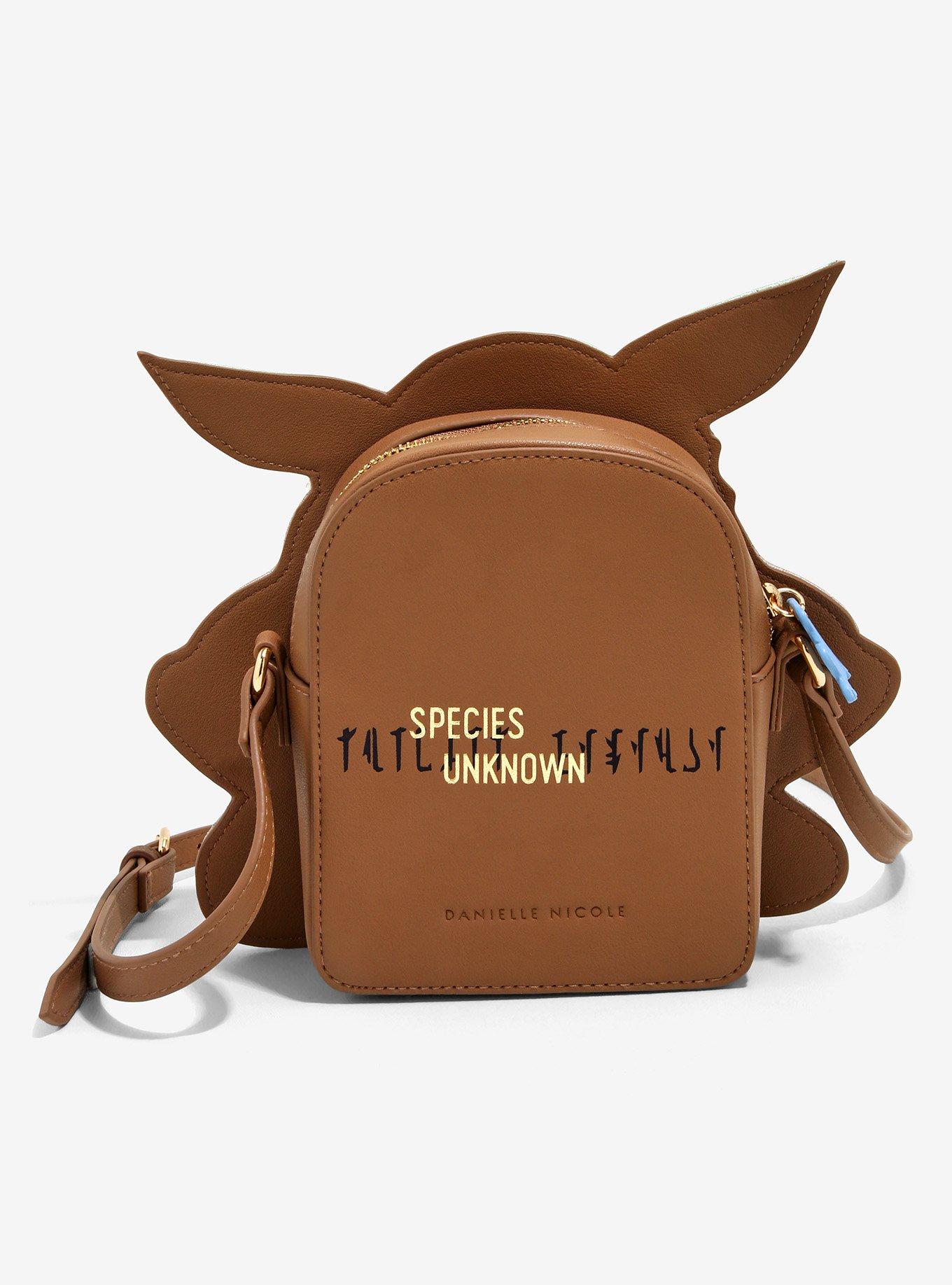 Danielle Nicole Star Wars The Mandalorian The Child Species Unknown Crossbody Bag, , alternate