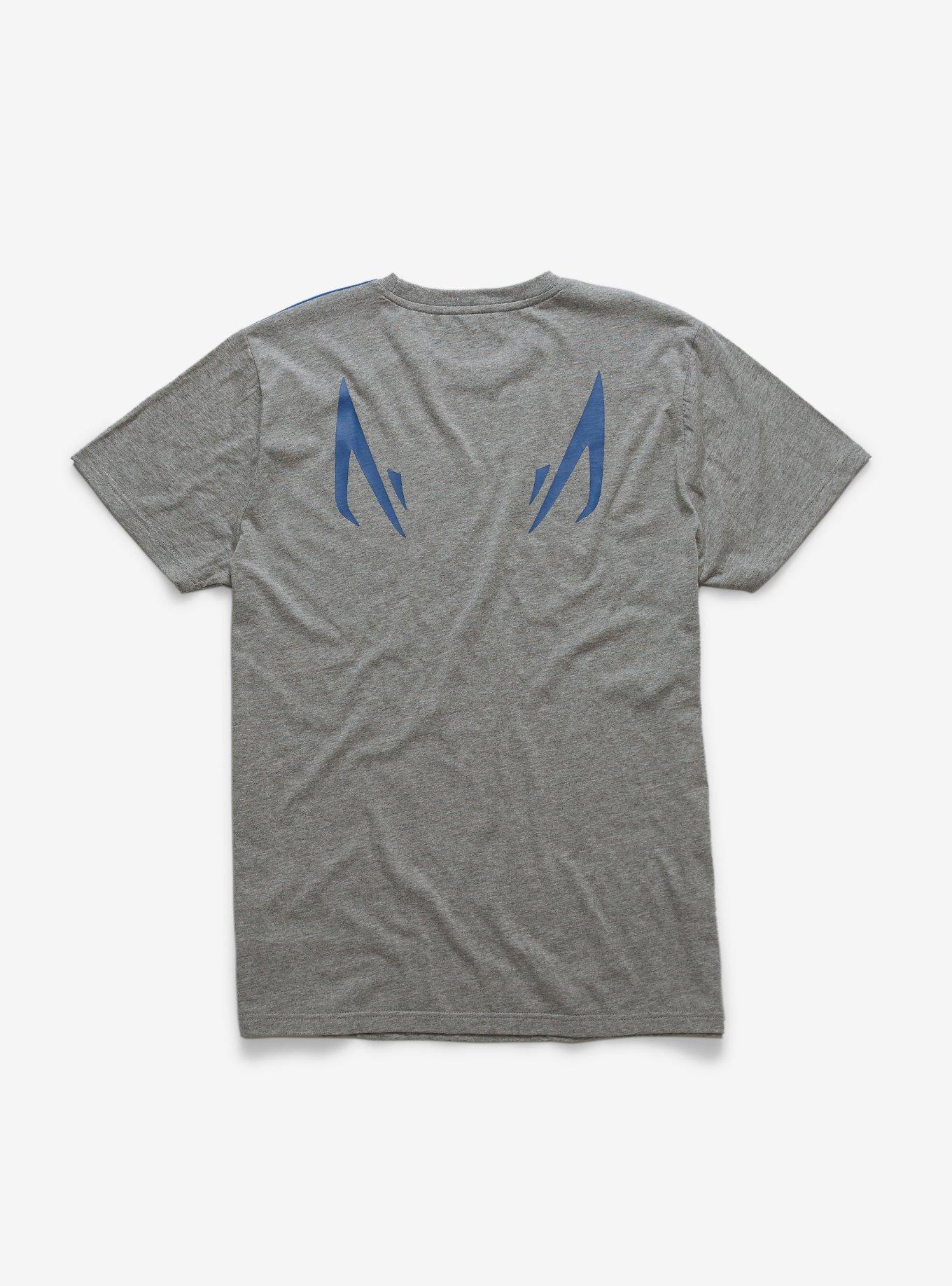 Our Universe Star Wars: The Clone Wars Captain Rex T-Shirt, MULTI, alternate