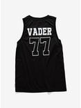 Our Universe Star Wars: The Clone Wars Darth Vader Jersey Tank Top, MULTI, alternate
