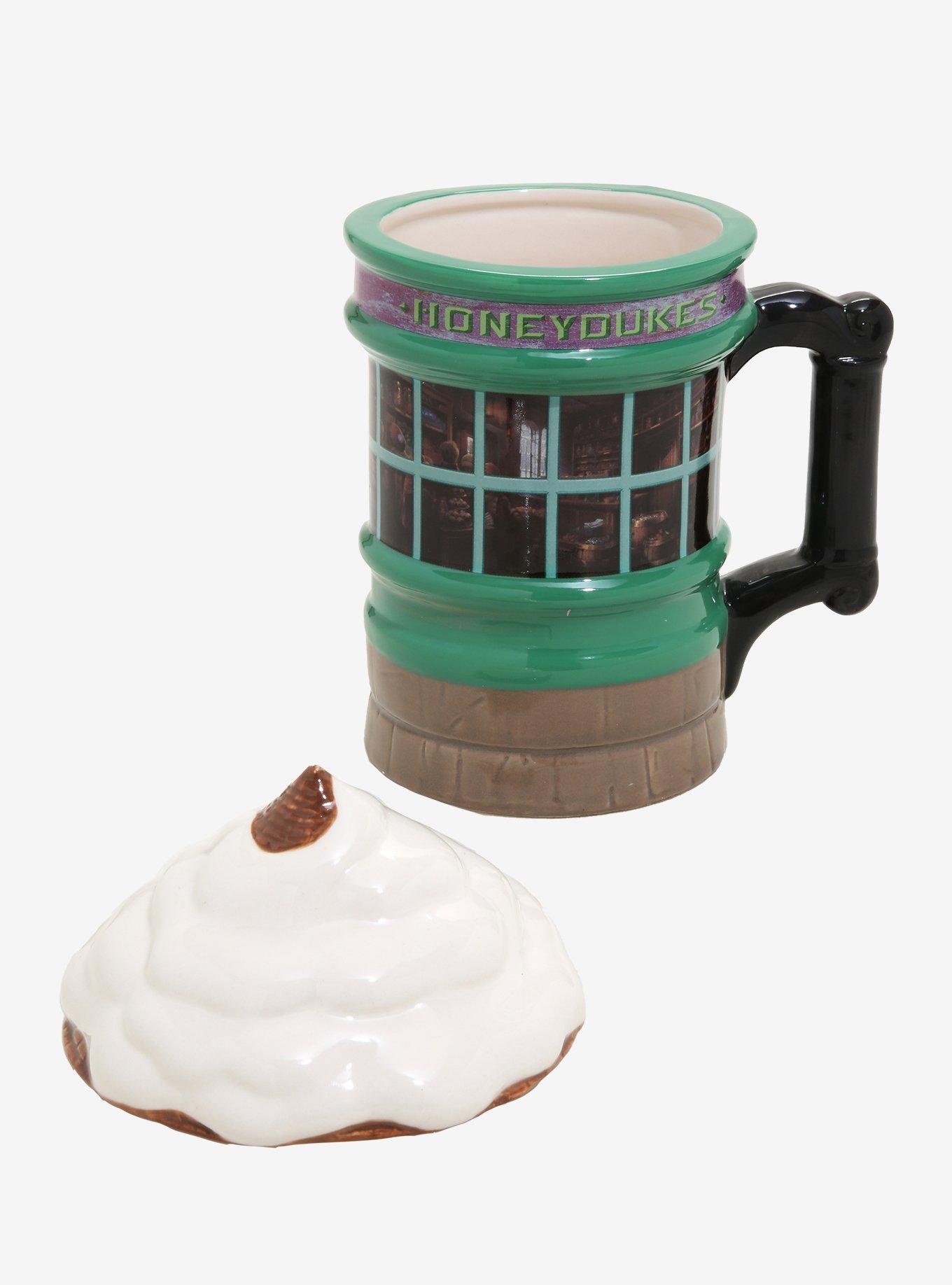 Harry Potter Honeydukes Lidded Mug - BoxLunch Exclusive, , alternate