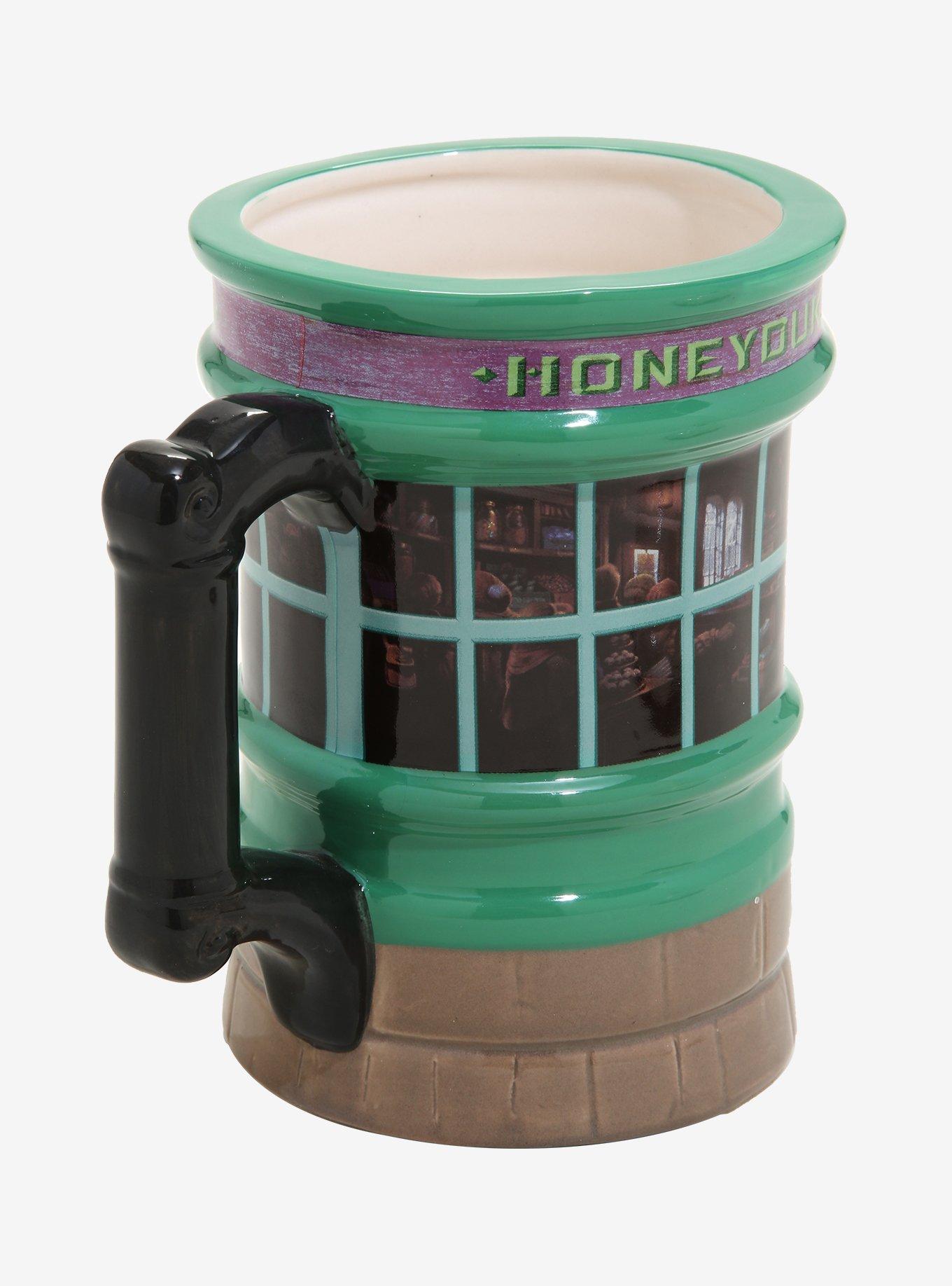 Harry Potter Honeydukes Lidded Mug - BoxLunch Exclusive, , alternate