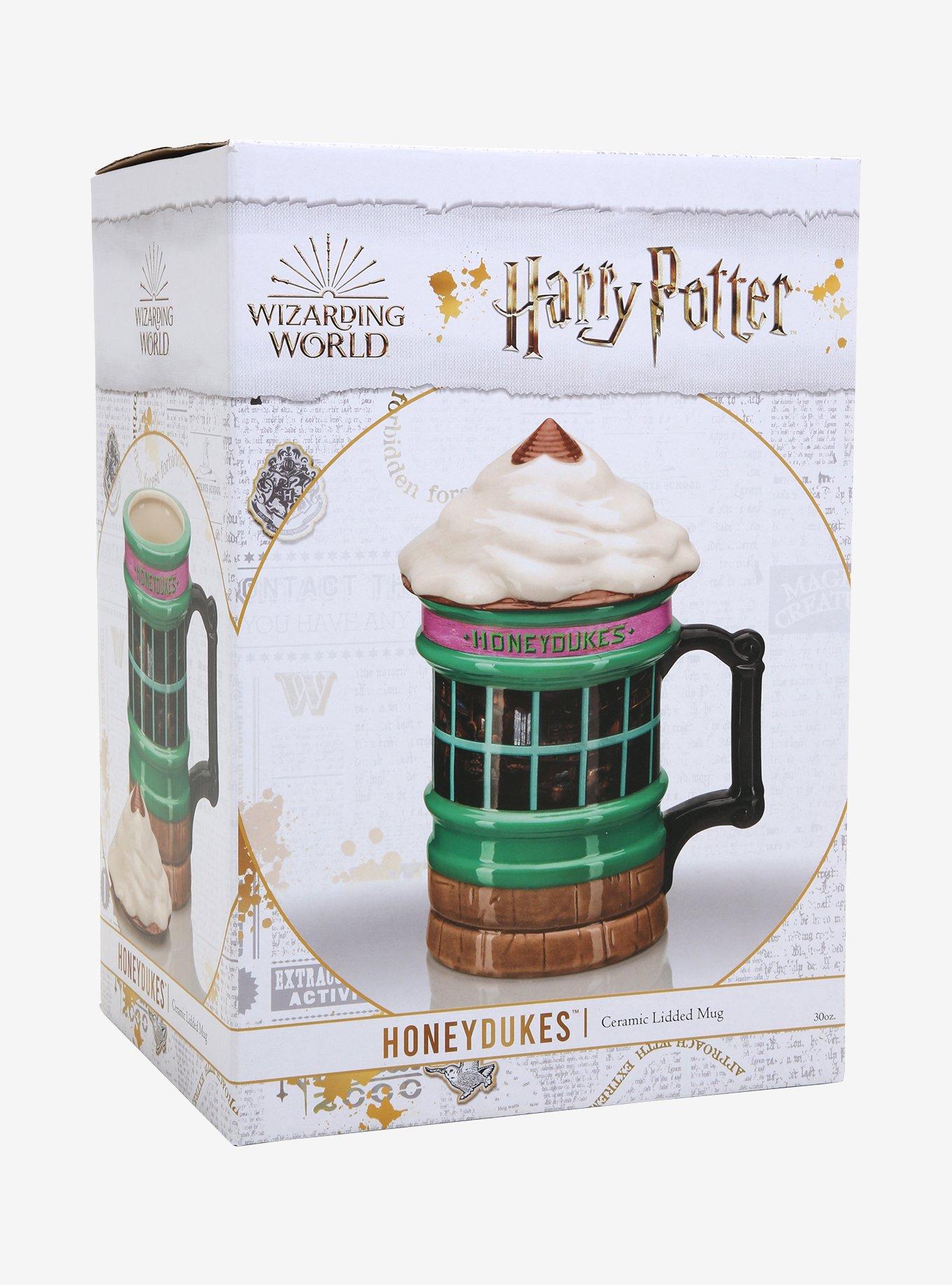Harry Potter Honeydukes Lidded Mug - BoxLunch Exclusive, , alternate