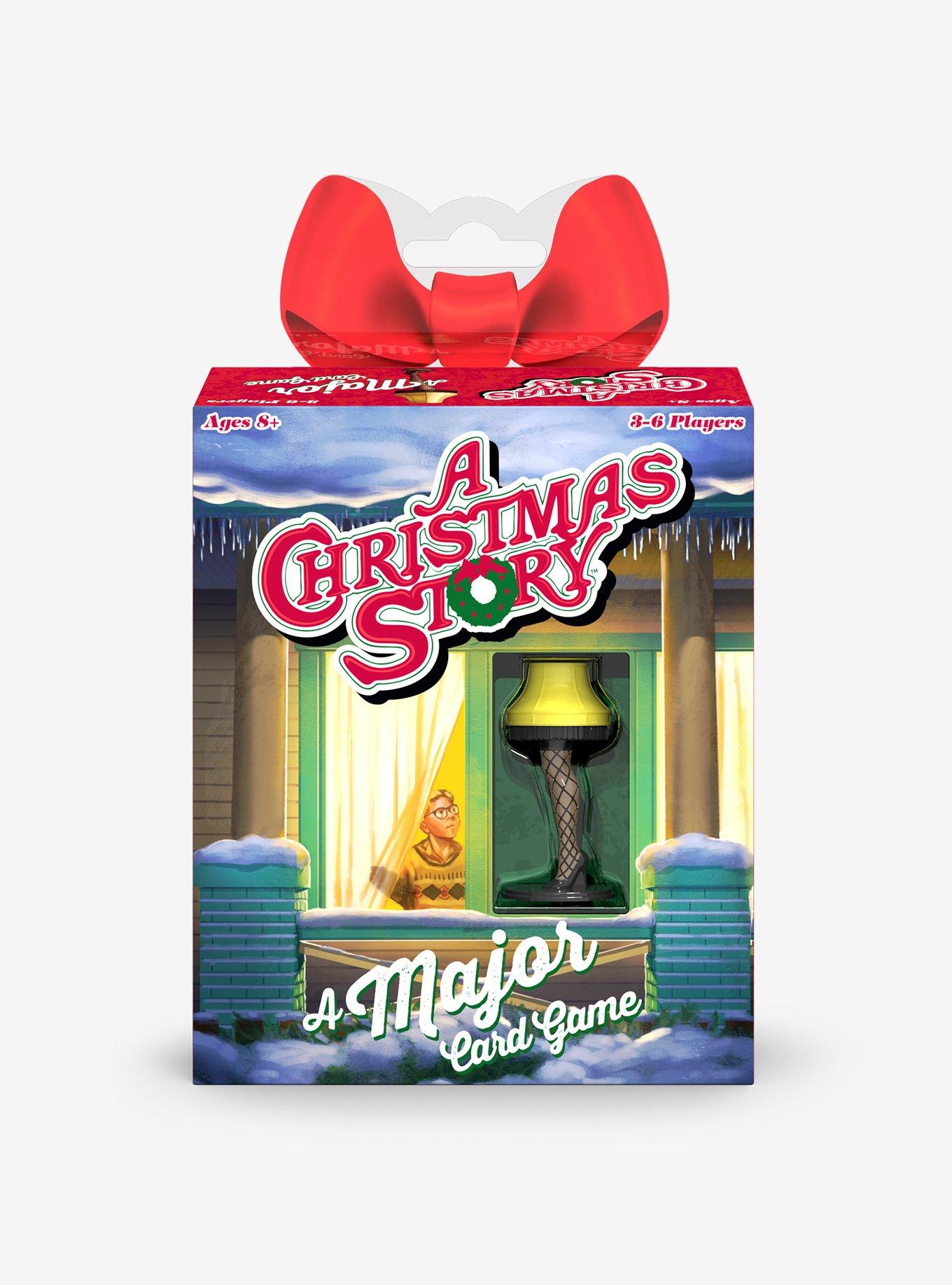 Funko A Christmas Story: A Major Card Game, , alternate