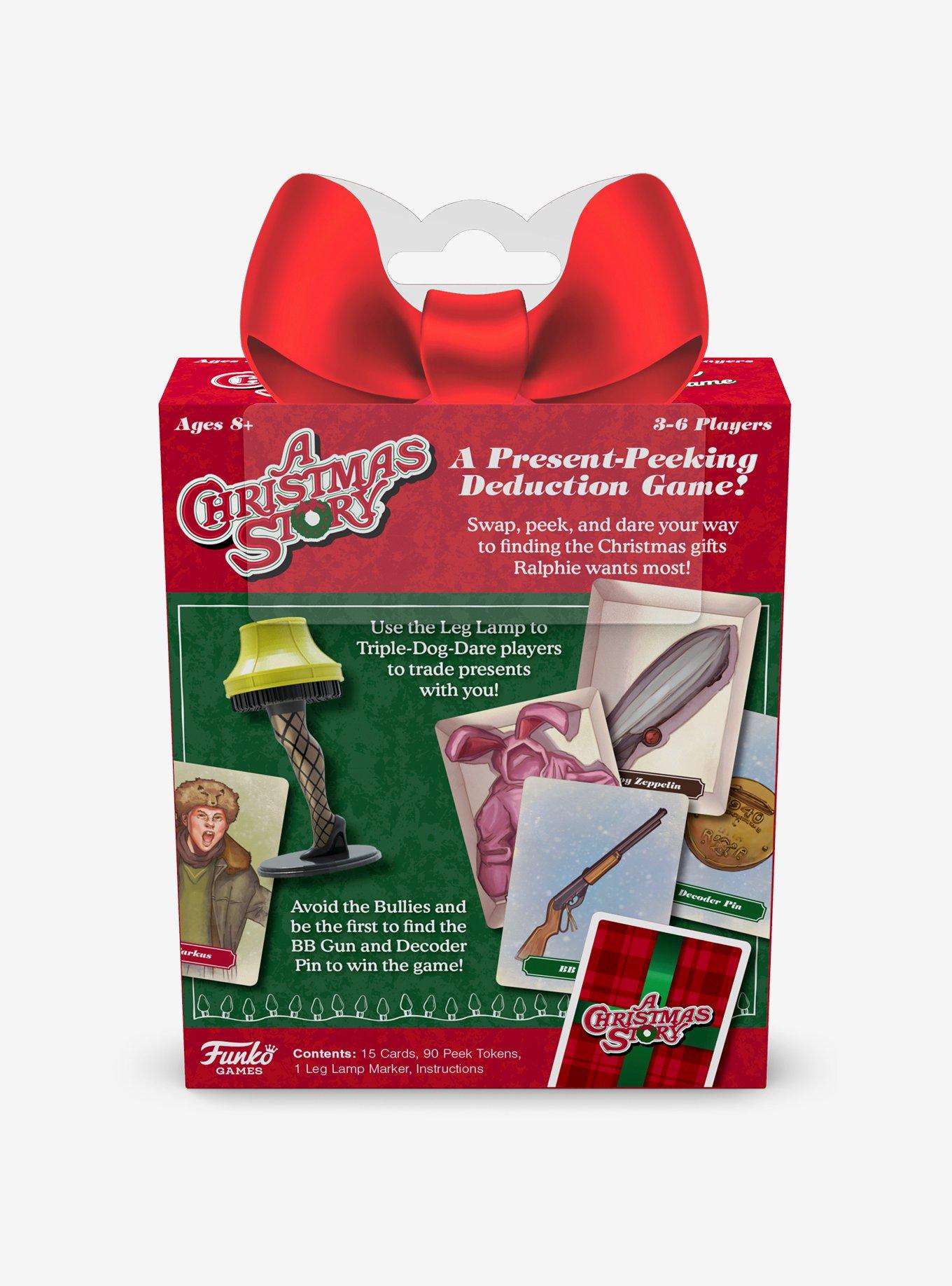 Funko A Christmas Story: A Major Card Game, , alternate