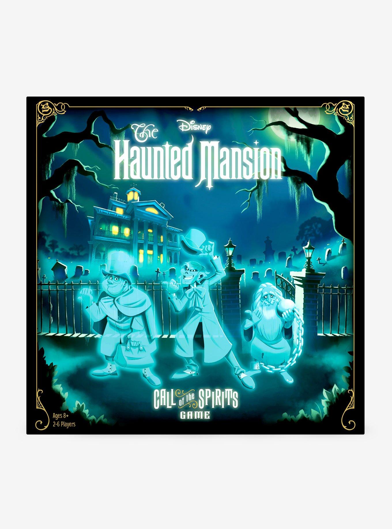 Funko Disney The Haunted Mansion Call Of The Spirits Game, , alternate