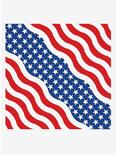 DO NOT APPROVE American Flag Print Bandana, , alternate