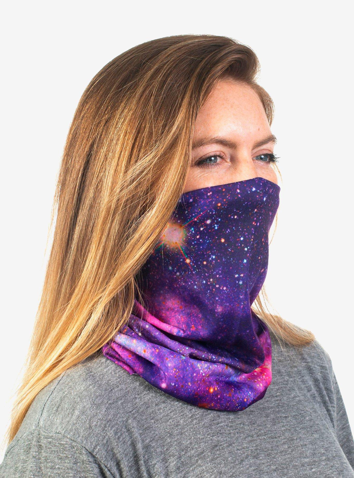 Galaxy Neck Gaiter, , alternate