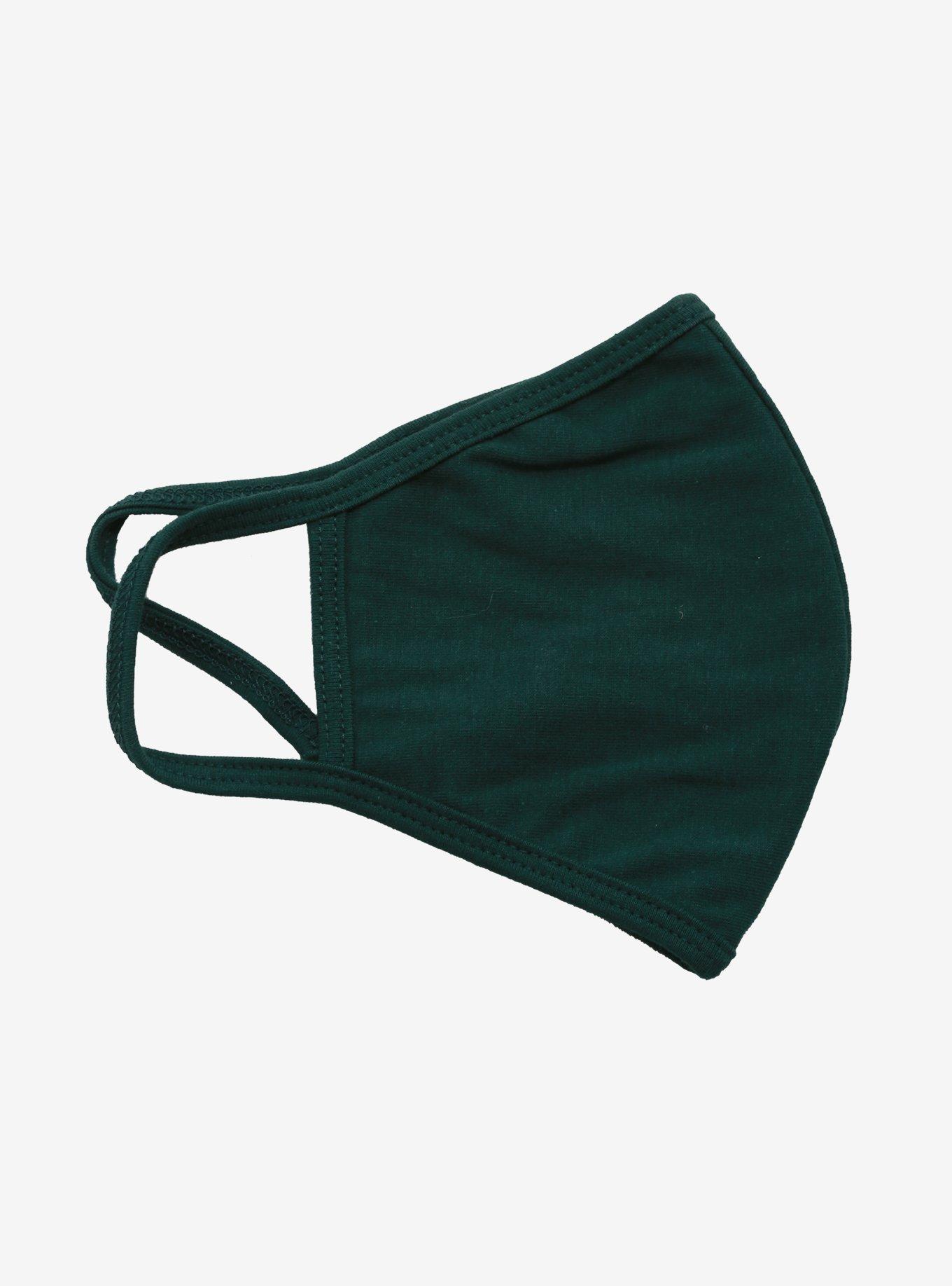 Evergreen Fashion Face Mask, , alternate