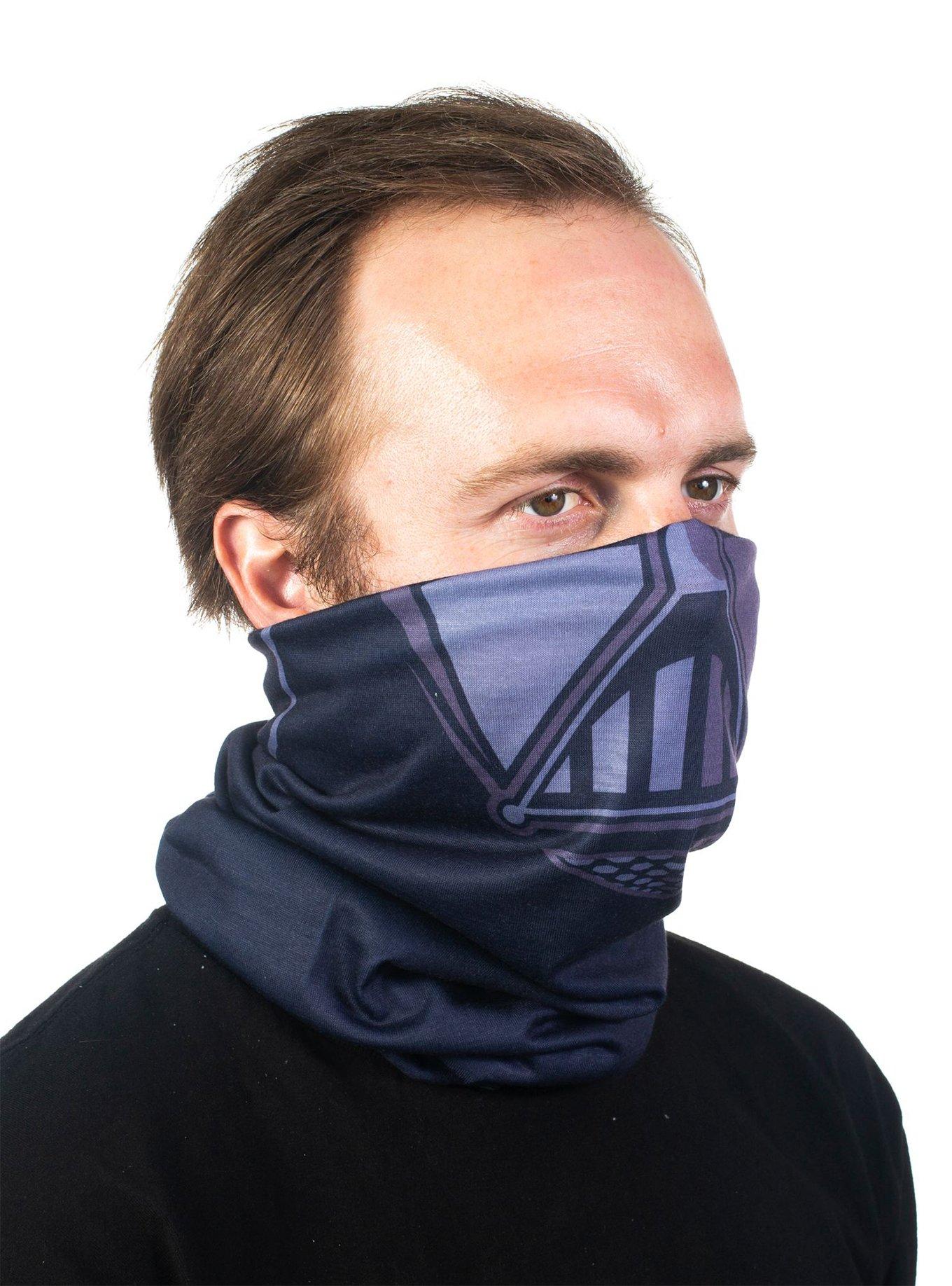 Star Wars Darth Vader Helmet Neck Gaiter, , alternate