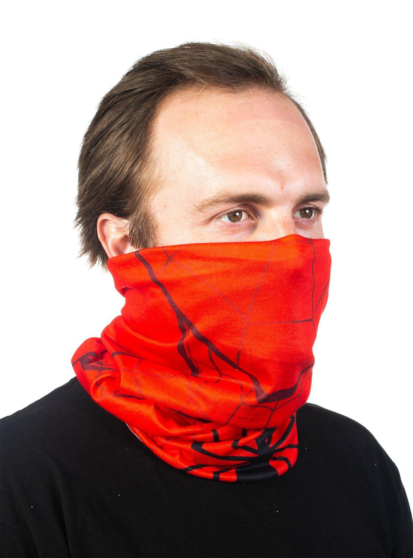 Marvel Spider-Man Neck Gaiter, , alternate