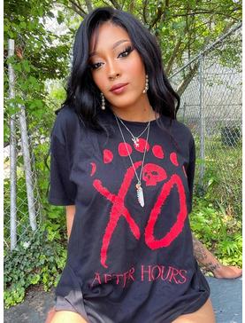 The Weeknd XO Label After Hours T-Shirt, , hi-res